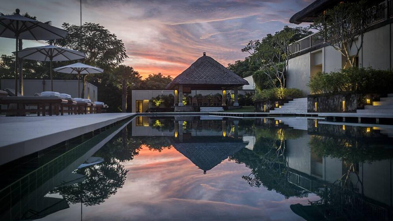 Revivo Wellness Resort Nusa Dua Bali