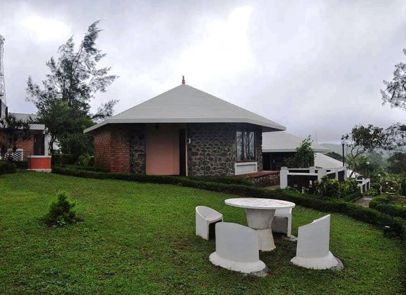 Vista del exterior Foto