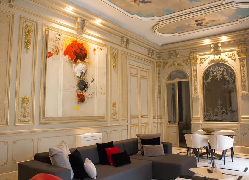Lounge Foto