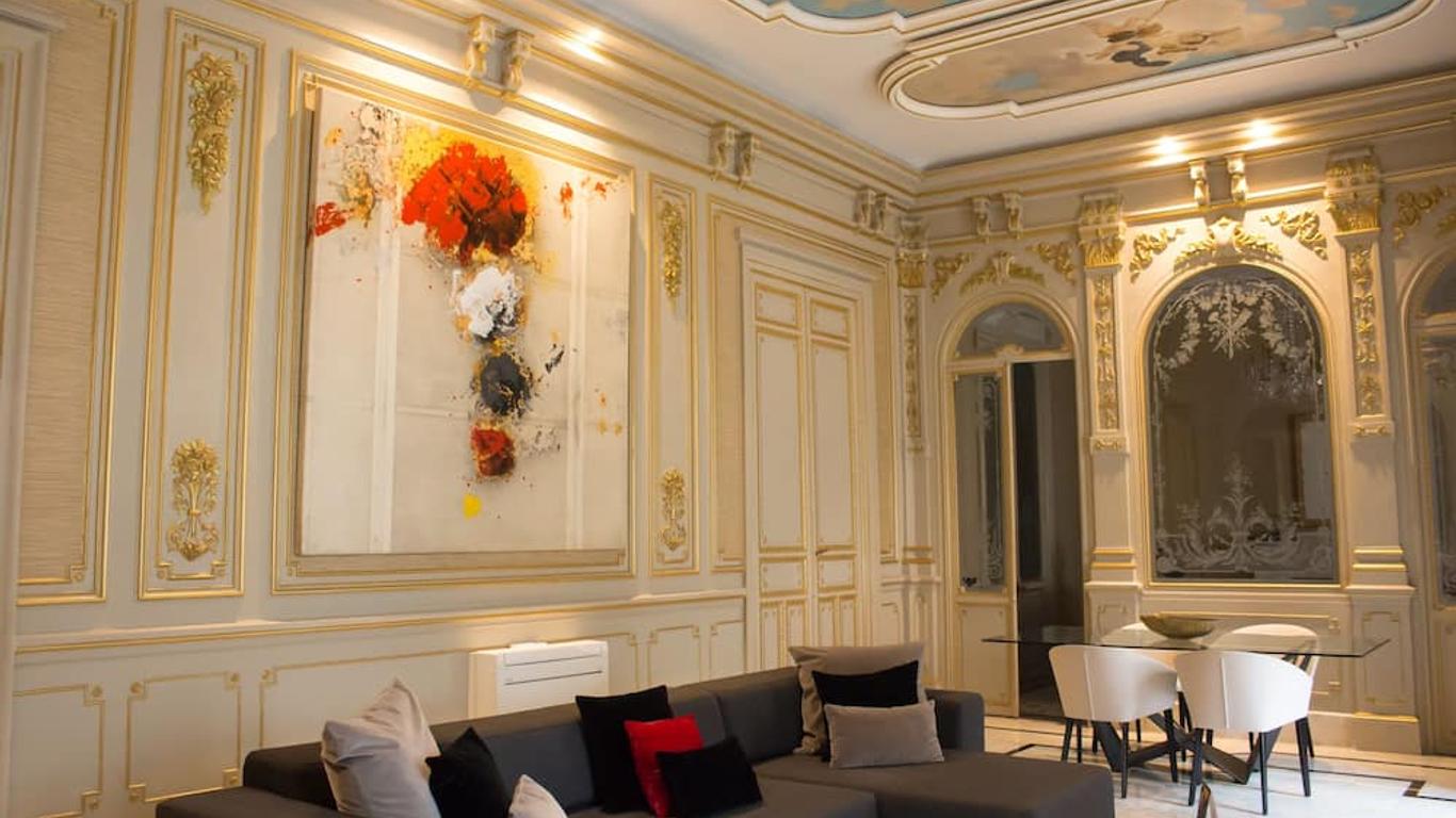 Palacio Salvetti Suites