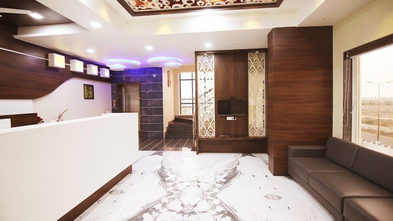 Hotel Vraj Inn