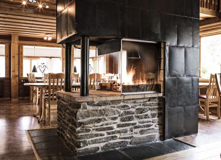 Restaurante Foto