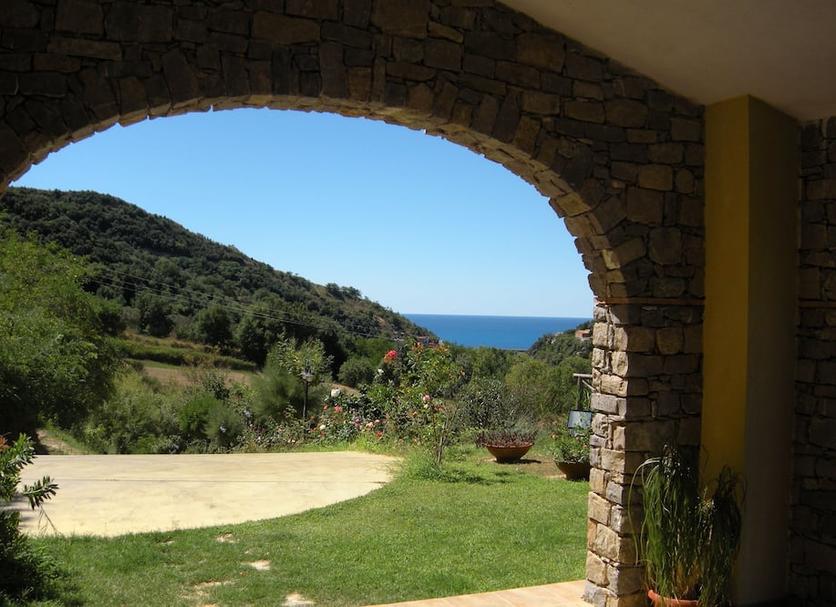 Vista del exterior Foto