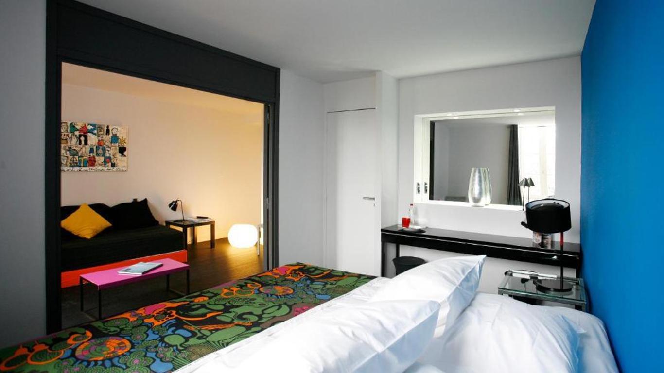 Design Hôtel des Francs Garçons