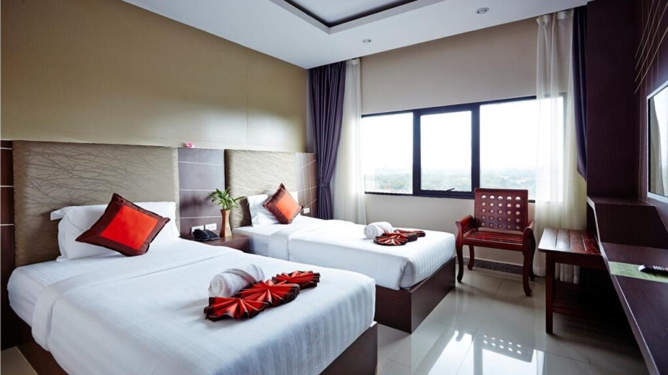 Ease Jomtien Hotel