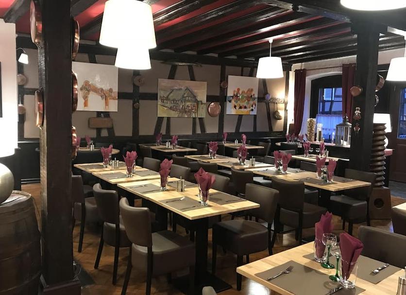 Restaurante Foto