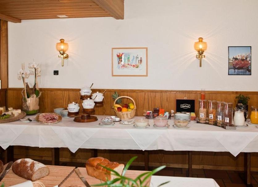 Buffet Foto