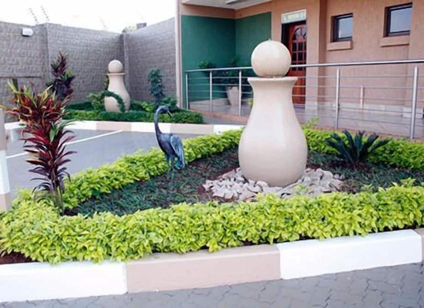 Vista del exterior Foto