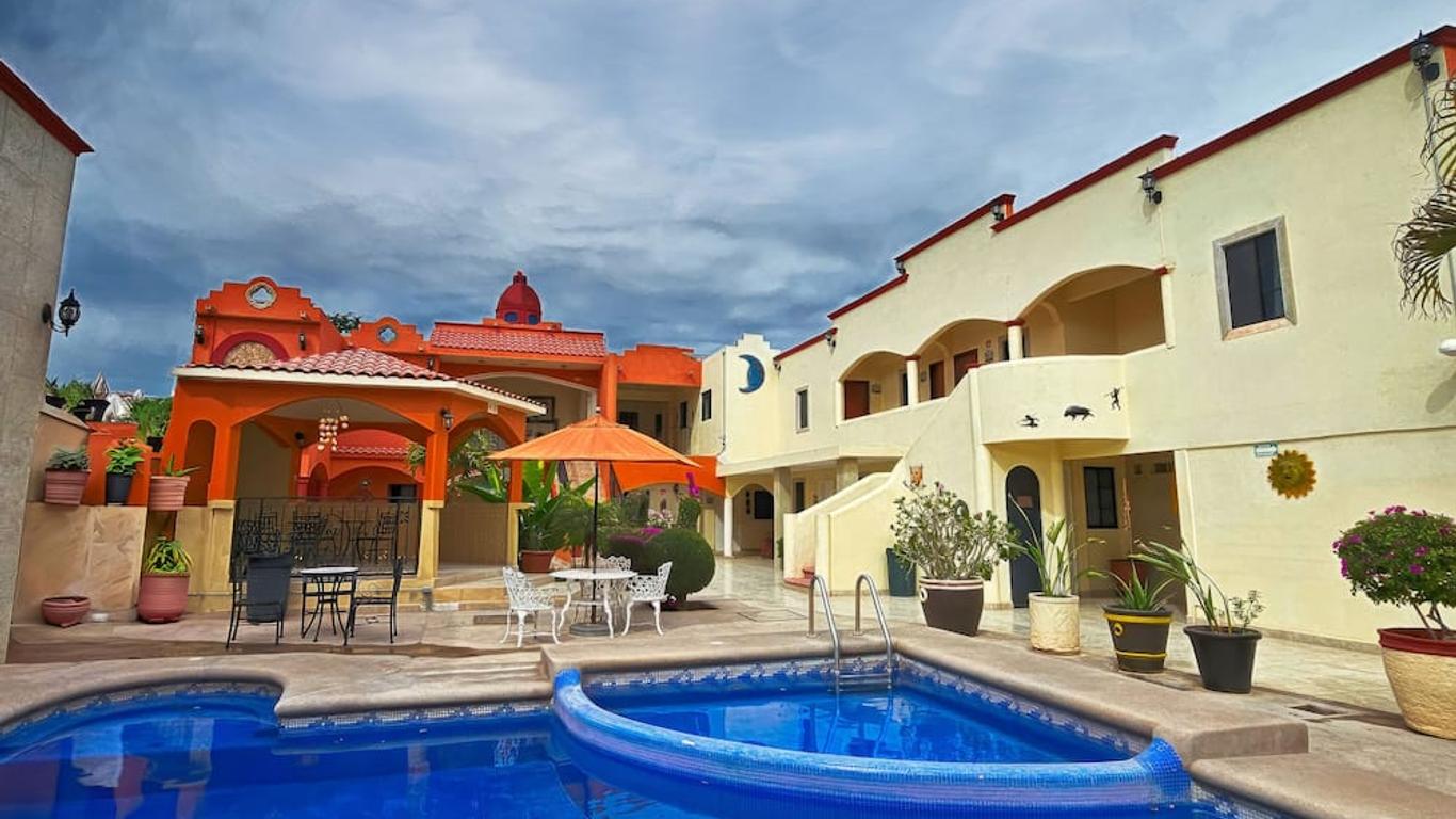 Hotel Oasis