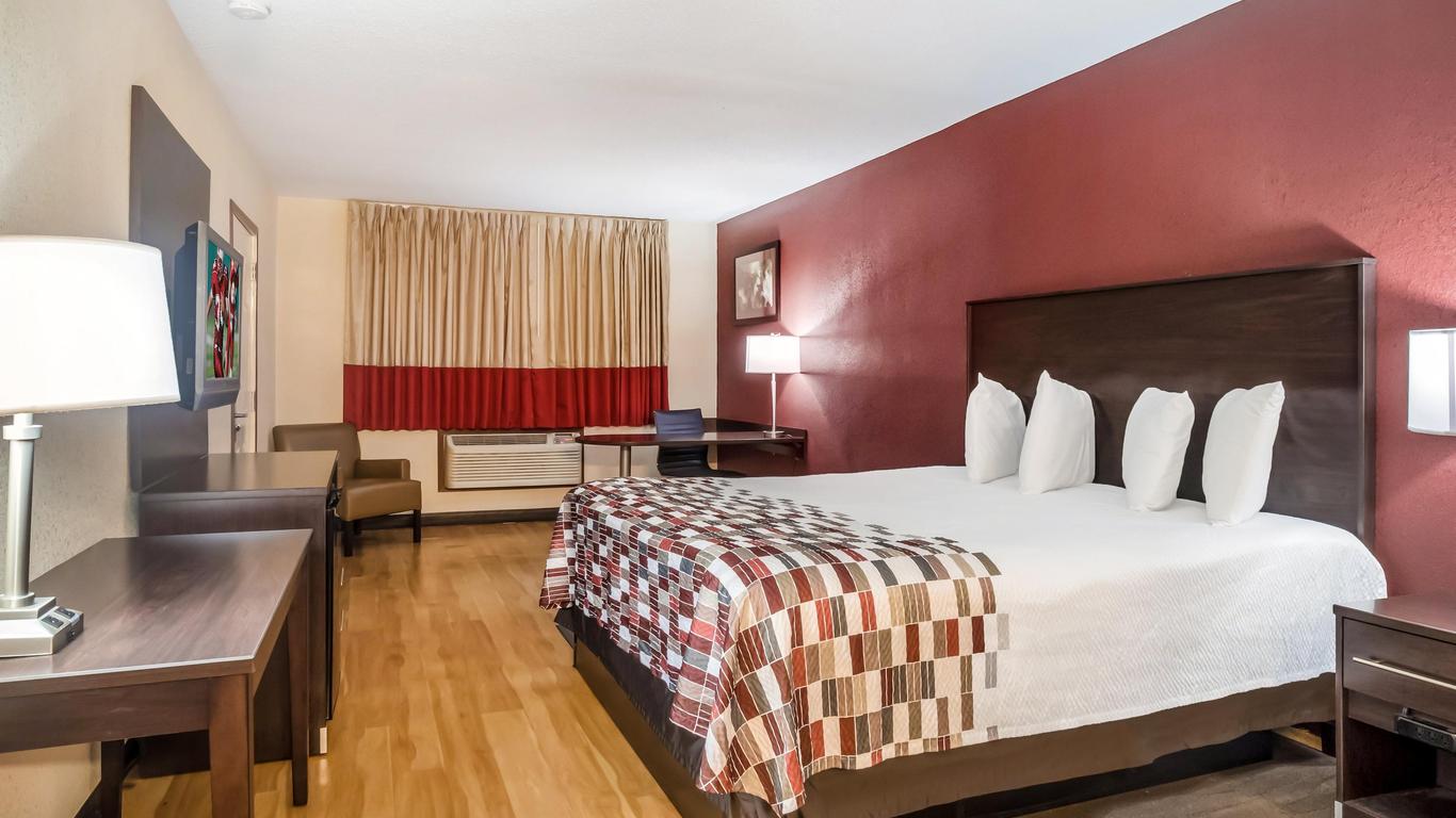 Red Roof Inn Chicago-Alsip