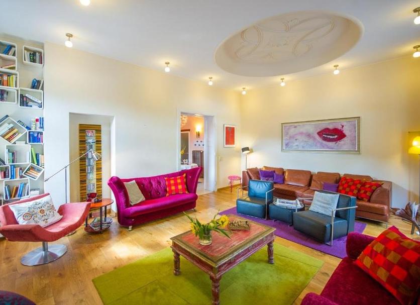Sala de estar Foto