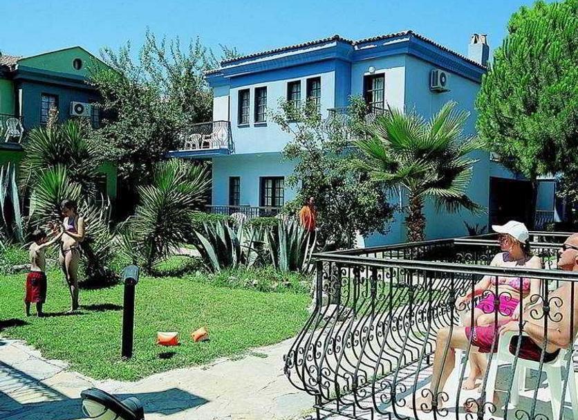 Vista del exterior Foto