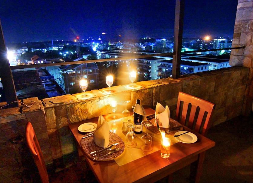 Restaurante Foto