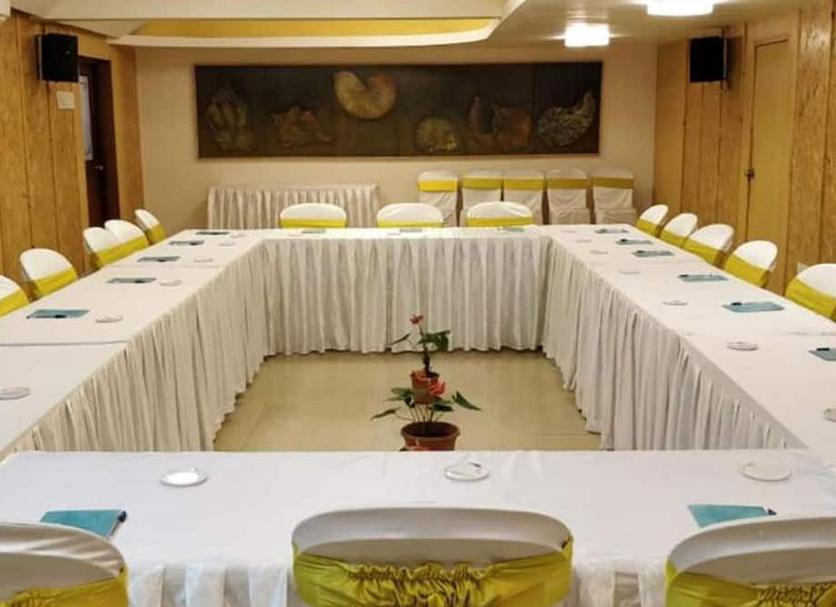 Sala de conferencias Foto