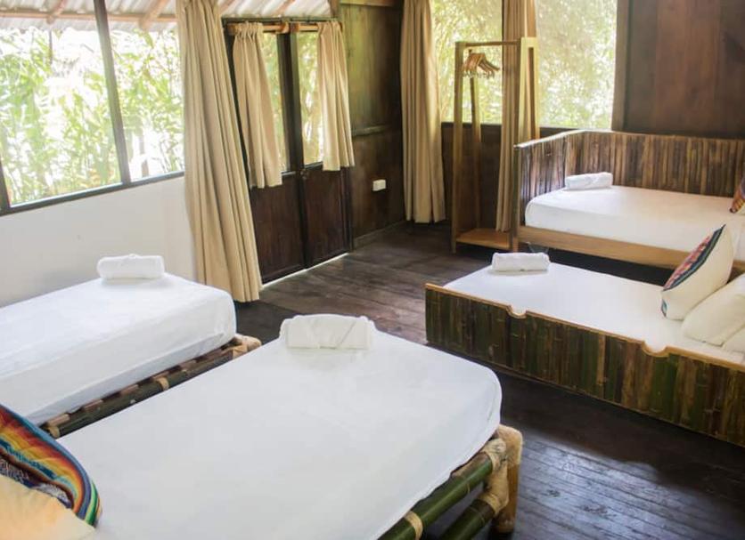Habitación Foto