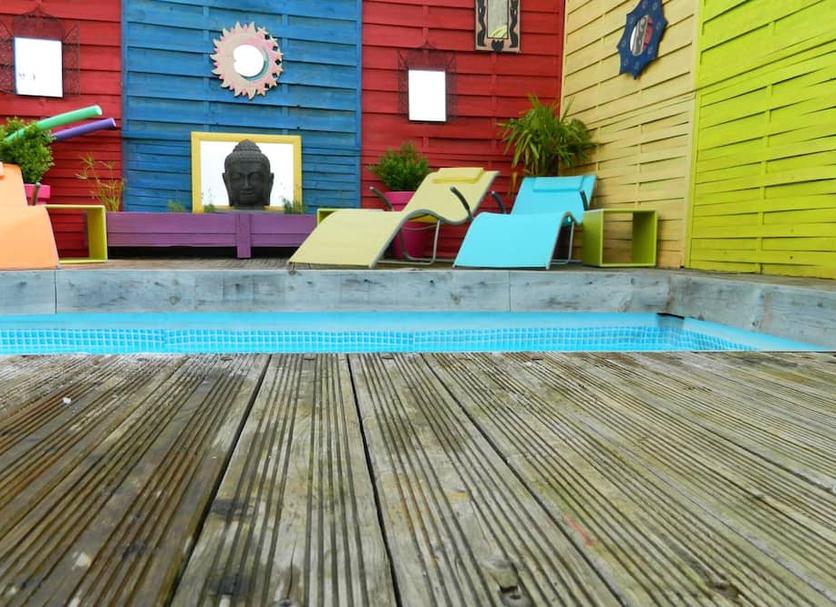 Piscina Foto