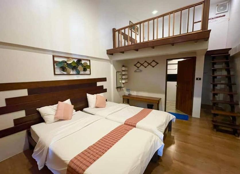 Habitación Foto
