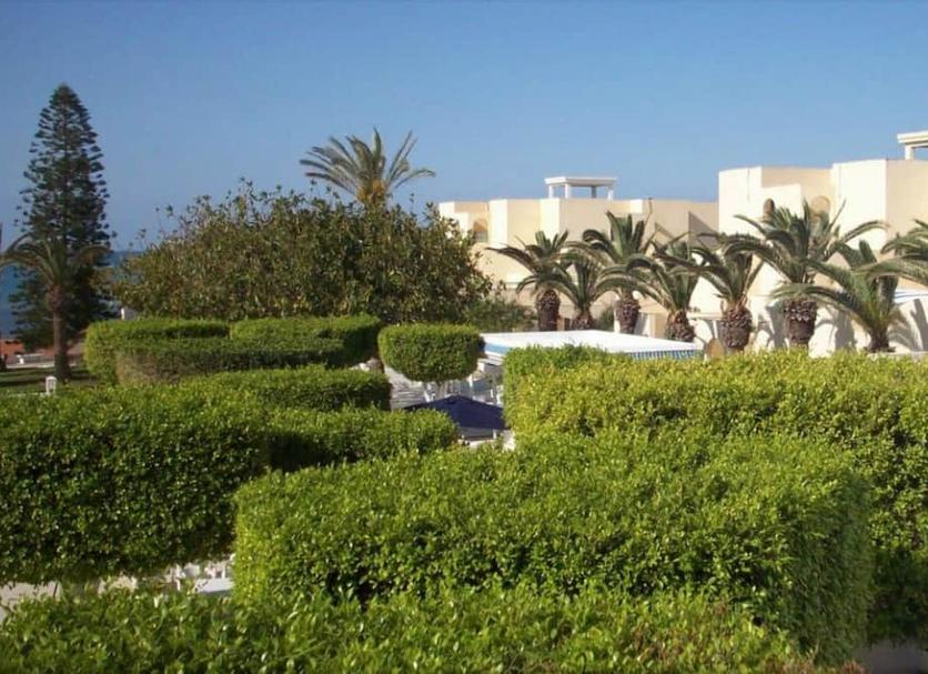 Vista del exterior Foto