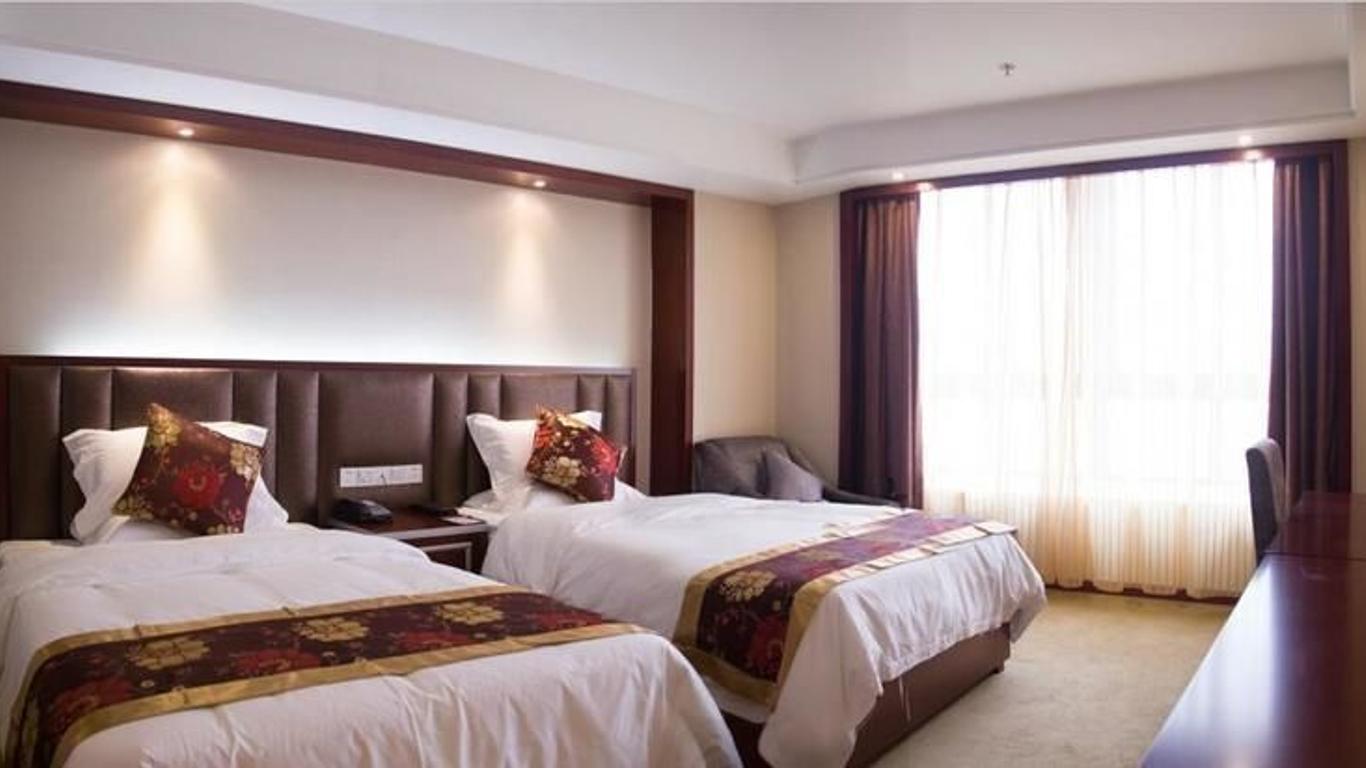 Wuhu Zhongkai Hotel
