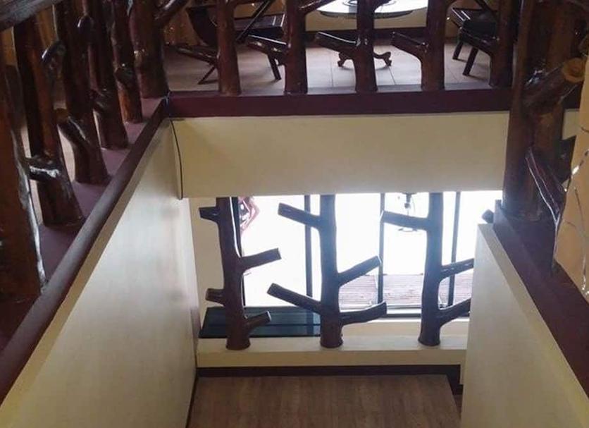 Escaleras Foto
