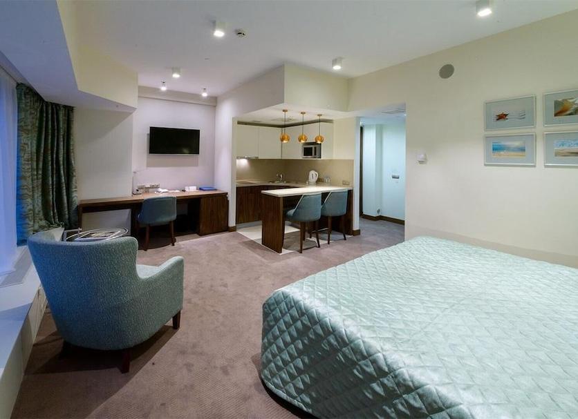 Habitación Foto