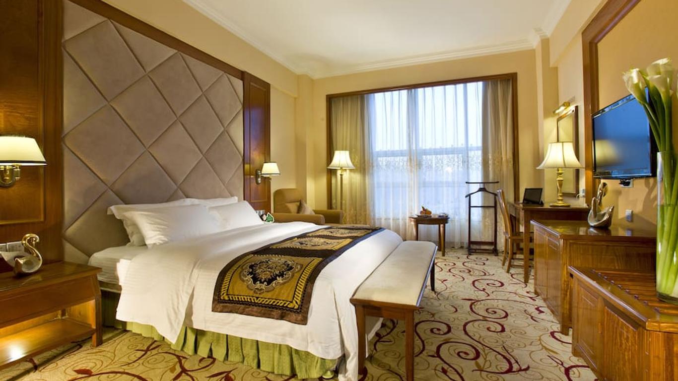 Gladden Hotel