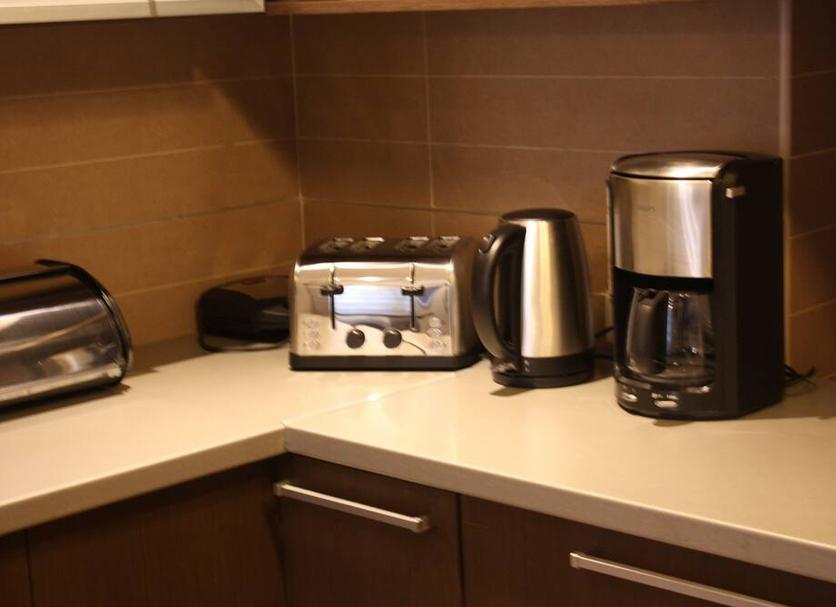 Servicio de la habitación Foto