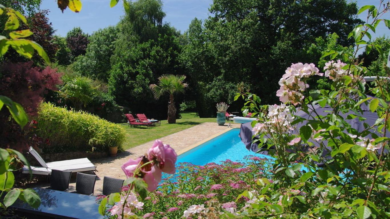 Au Manoir Des Forges