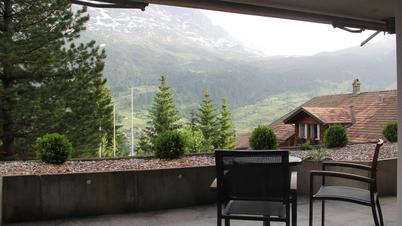 Hotel Du Sauvage Grindelwald