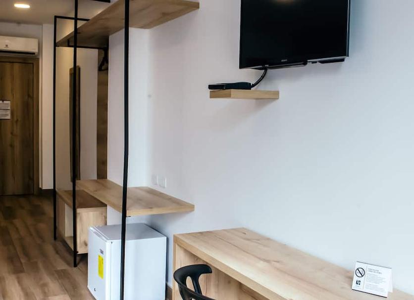 Servicio de la habitación Foto