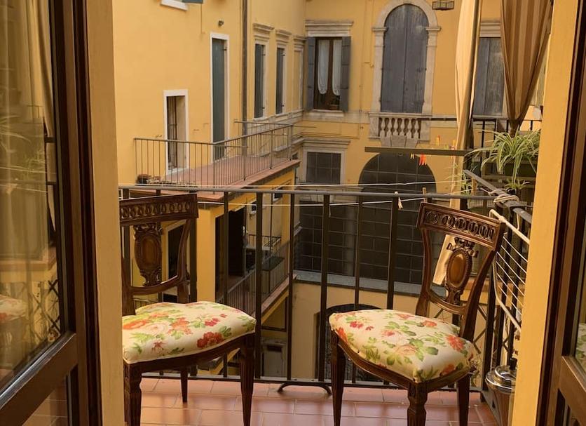 Balcón Foto