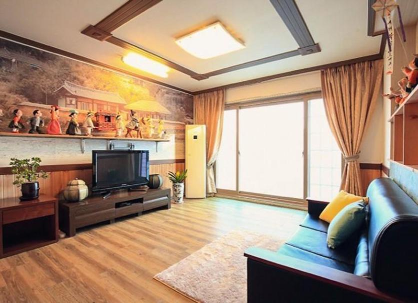 Sala de estar Foto