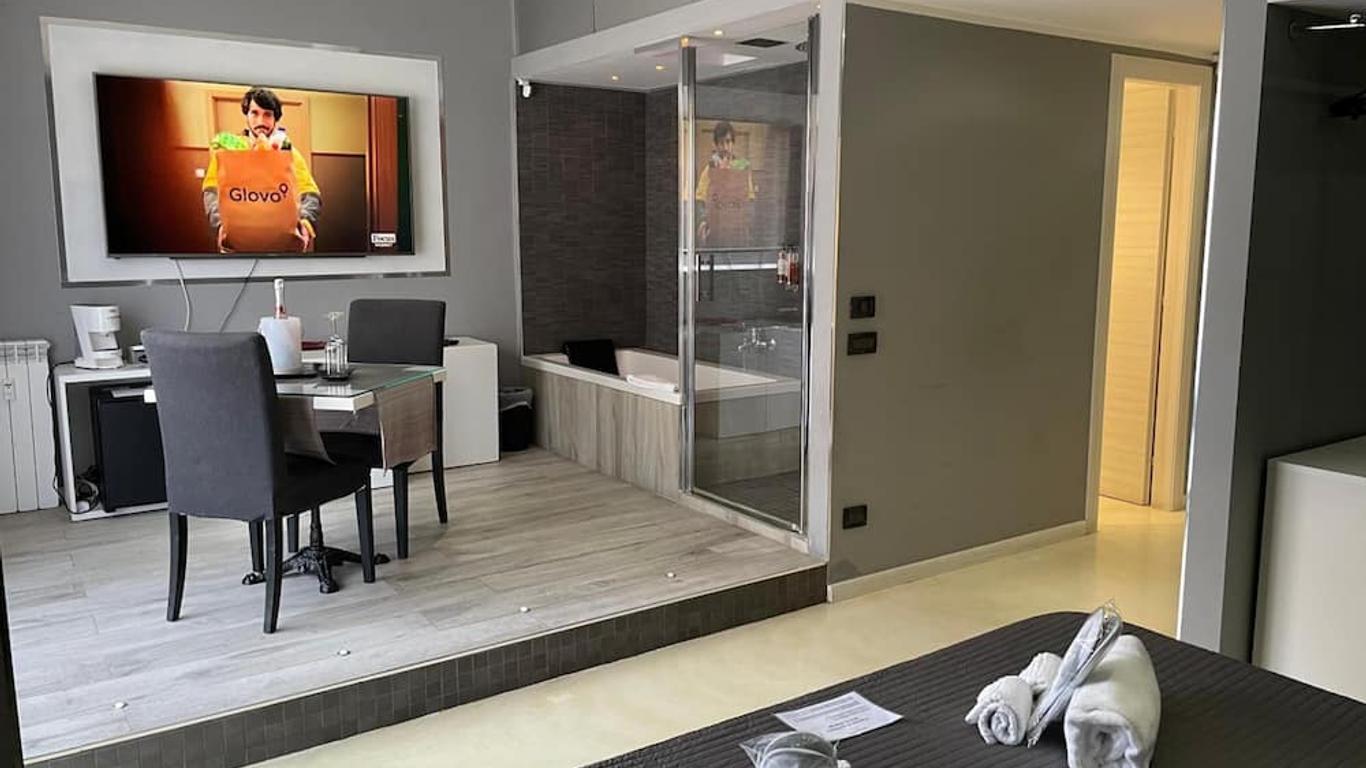 Luxury Room