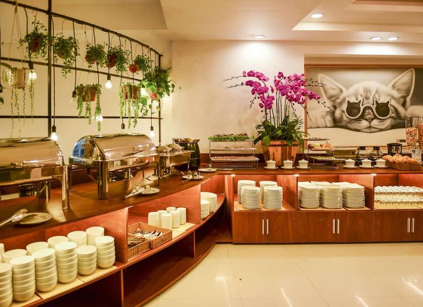 Buffet Foto