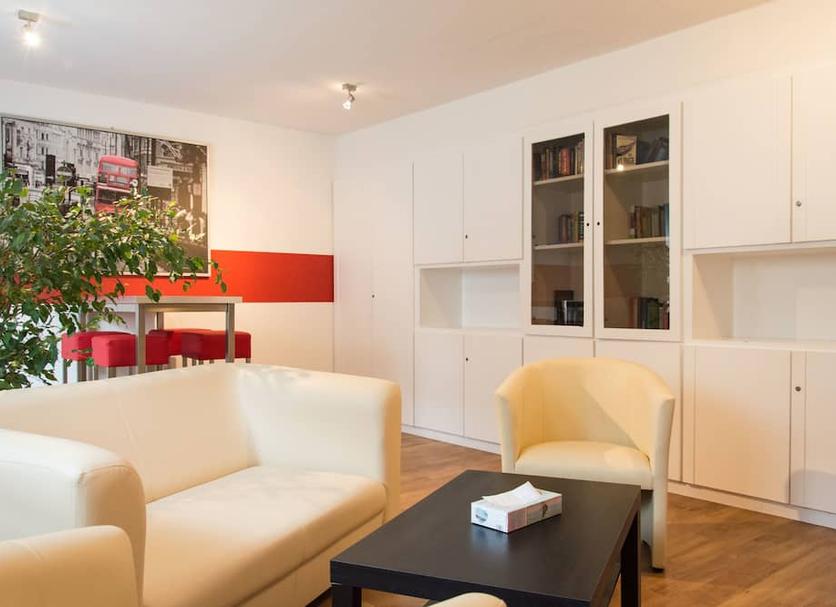 Sala de estar Foto