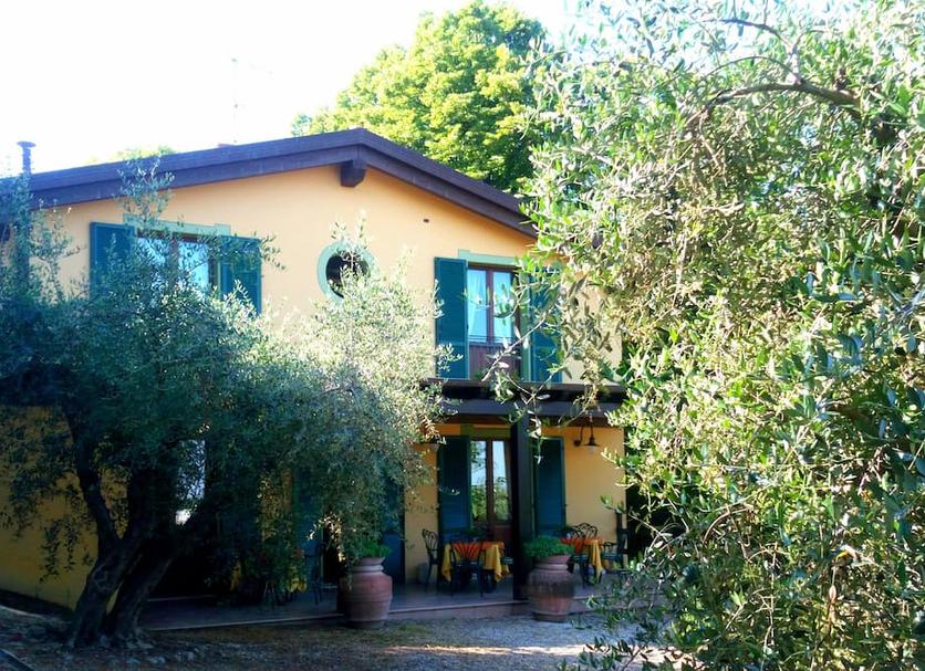 Vista del exterior Foto