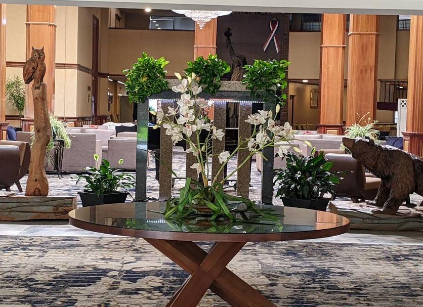 Lobby Foto
