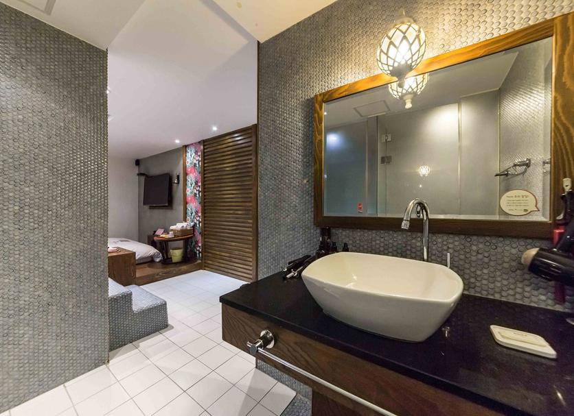 Baño Foto