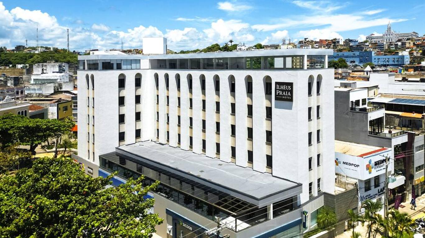 Ilhéus Praia Hotel