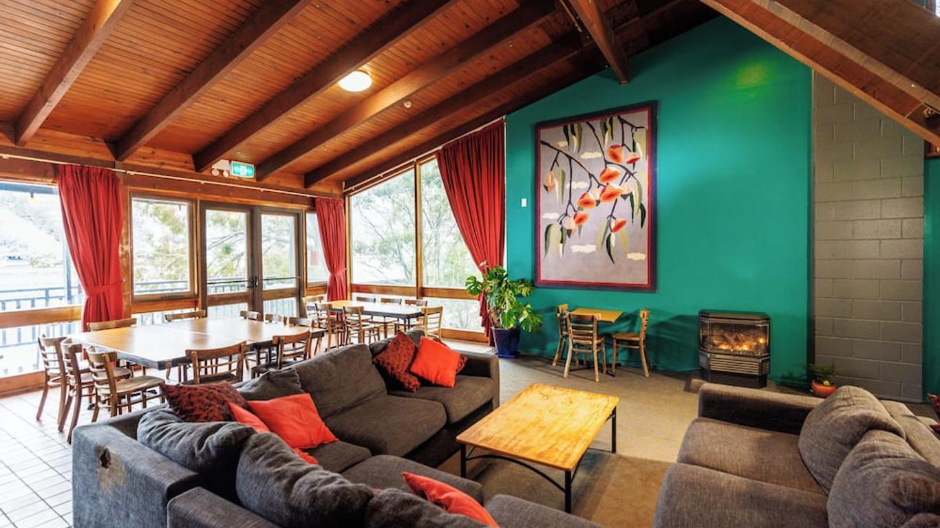 Thredbo Yha