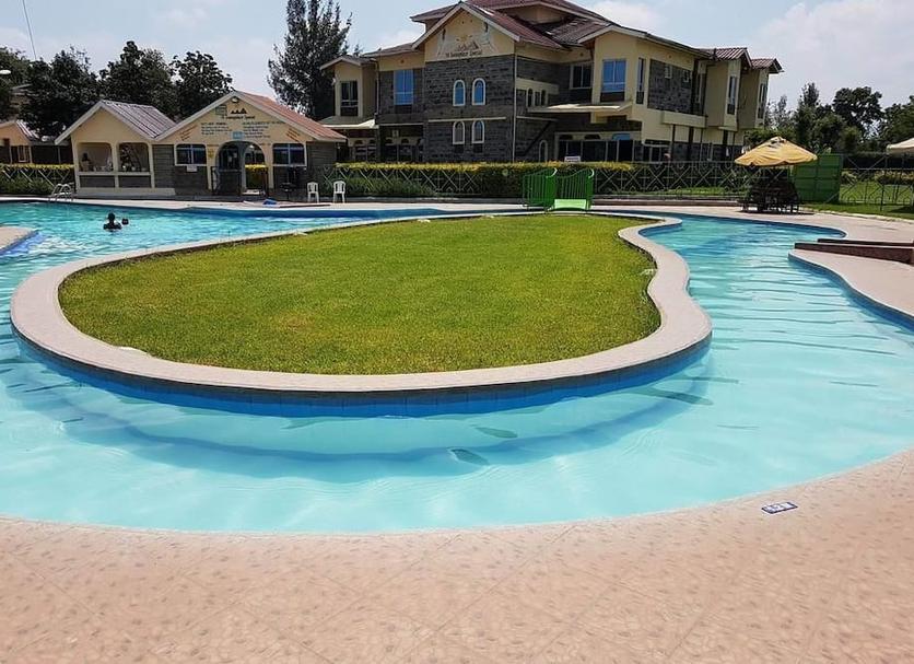 Piscina Foto
