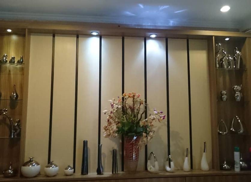 Servicio de la habitación Foto