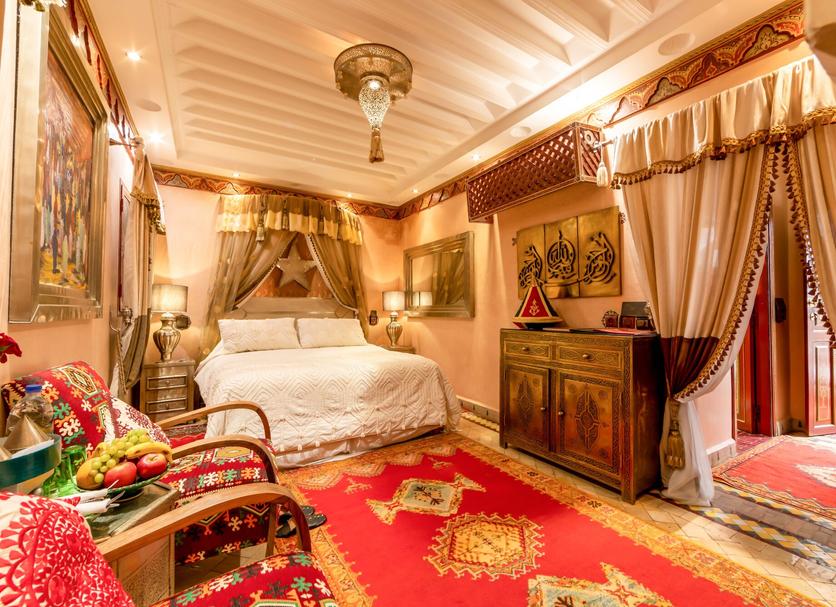 Habitación Foto