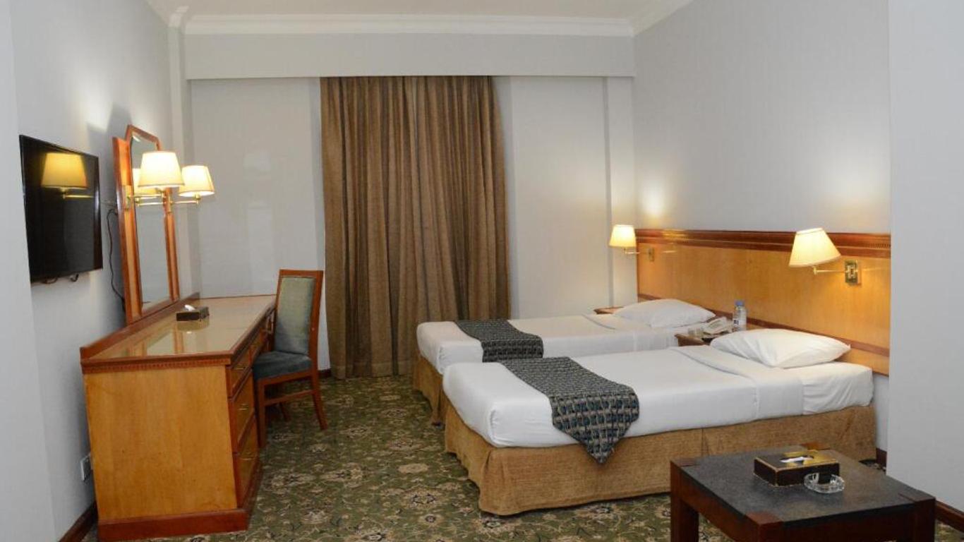 Phoenicia Hotel