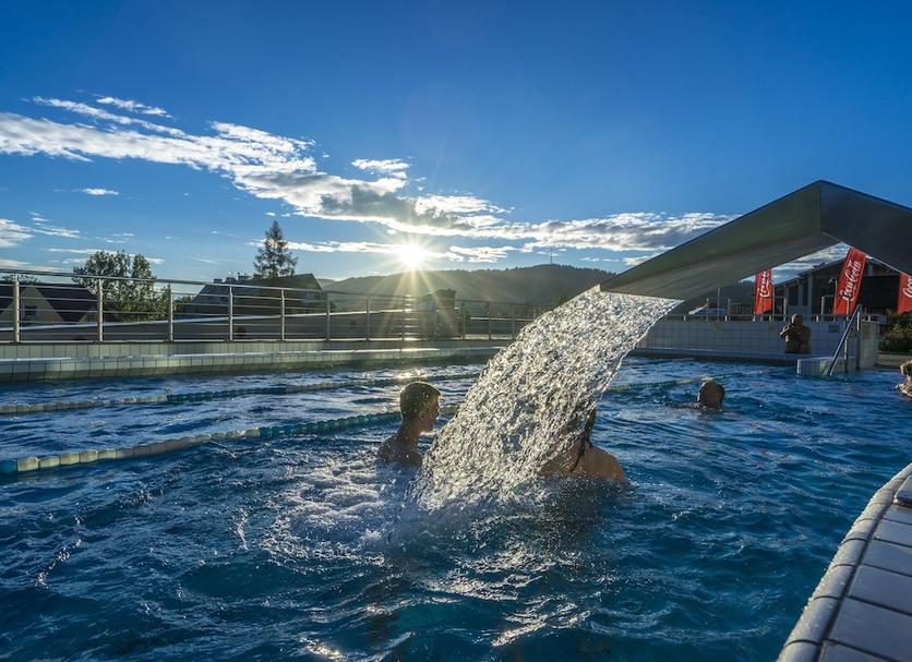 Piscina Foto