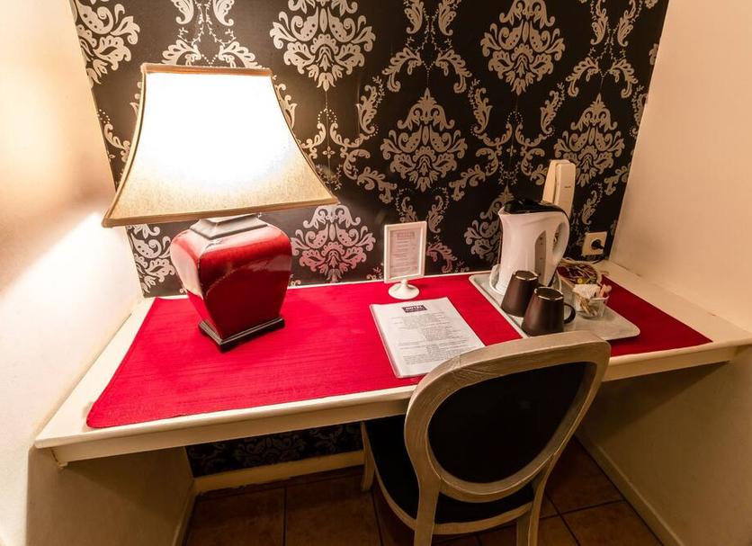 Servicio de la habitación Foto