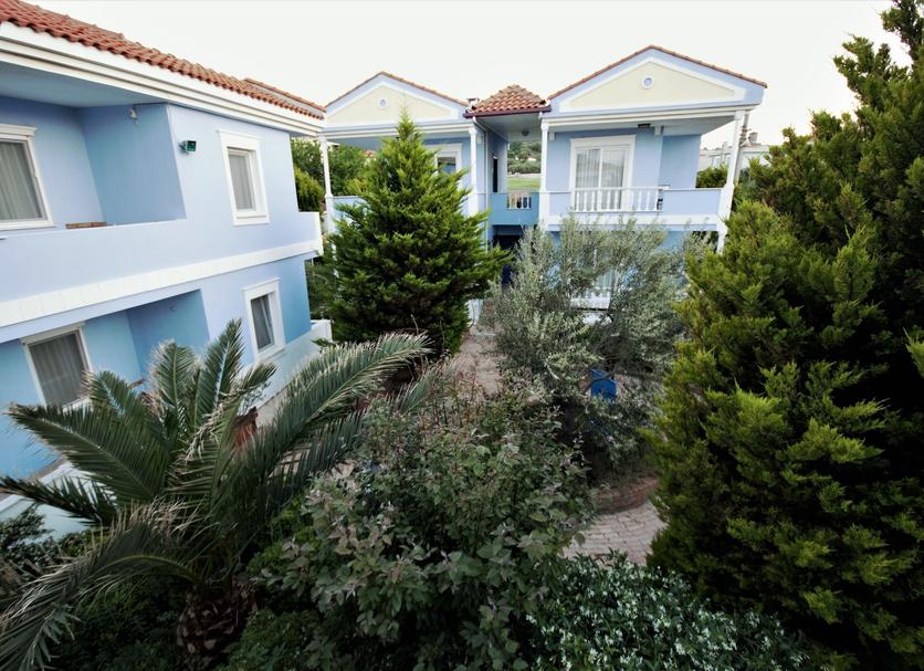 Vista del exterior Foto