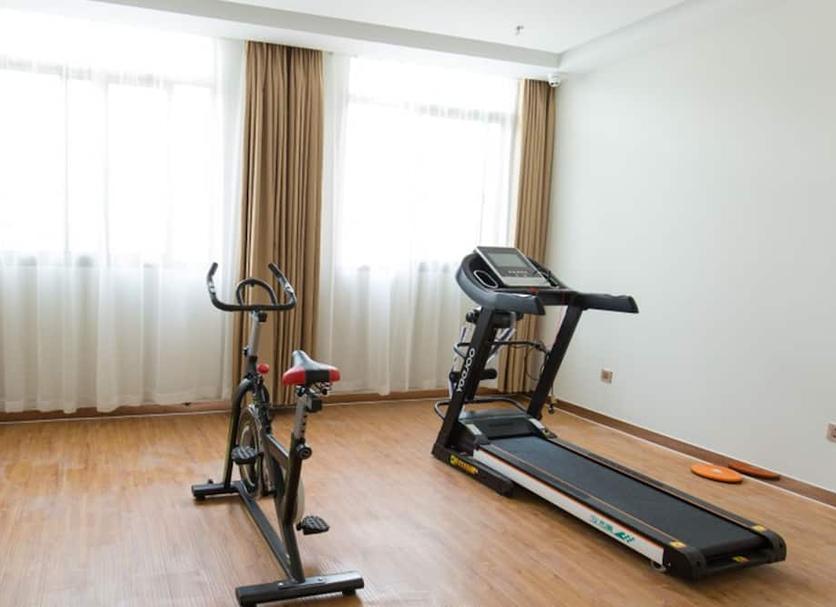 Gym Foto