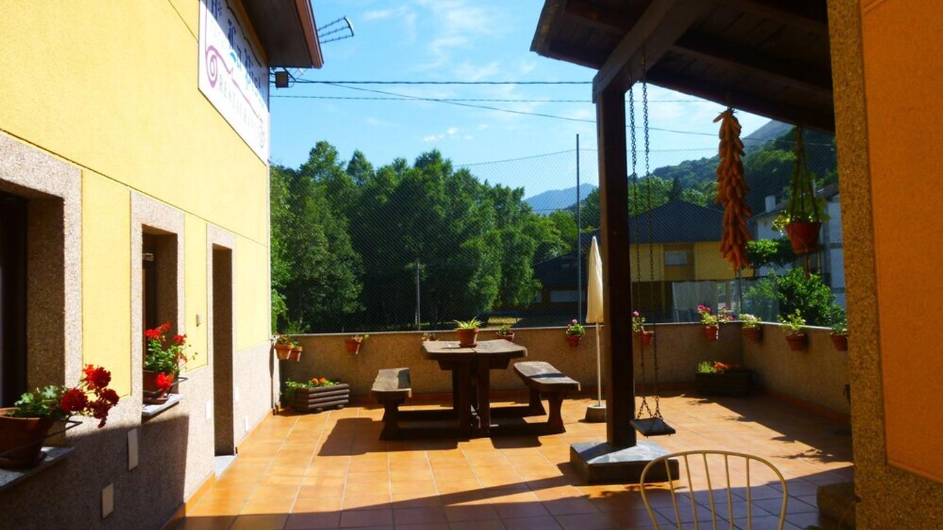 Hotel Rural La Pista