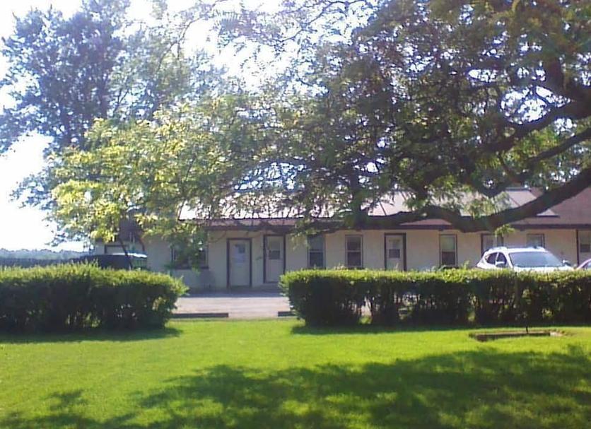 Vista del exterior Foto